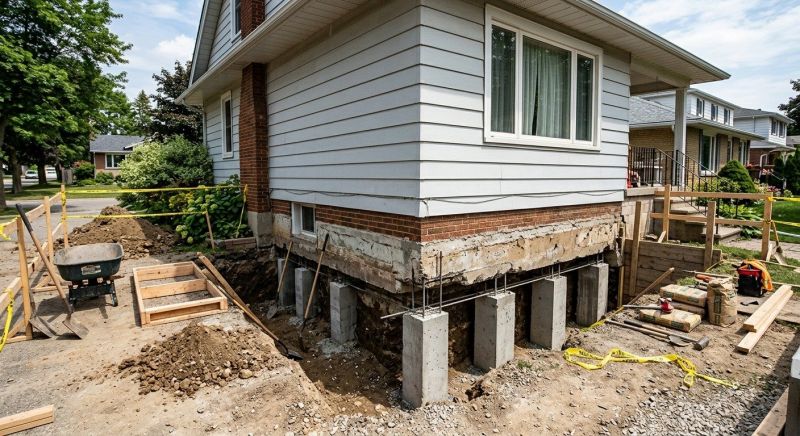 House Underpinning
