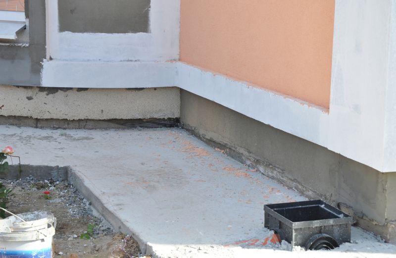 Concrete Foundation Repair in Cheshire, CT