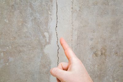 Cracked Foundation Repair in Haddam, CT