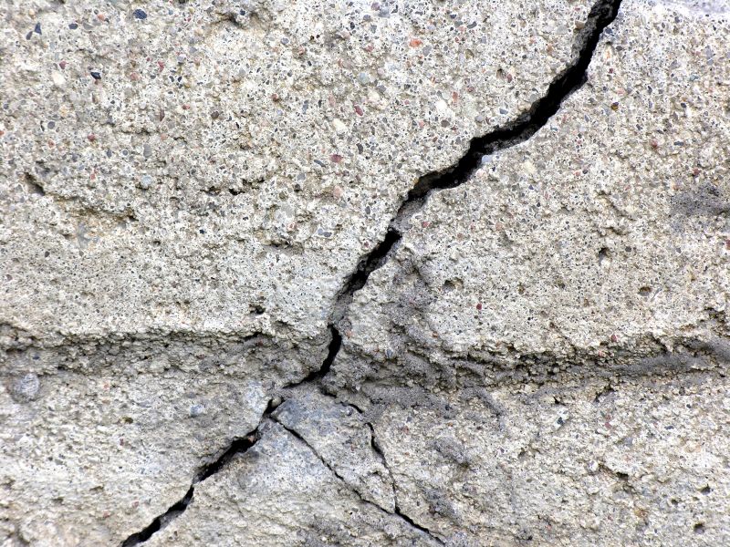 Cracked Foundation Repair in West Hartford, CT