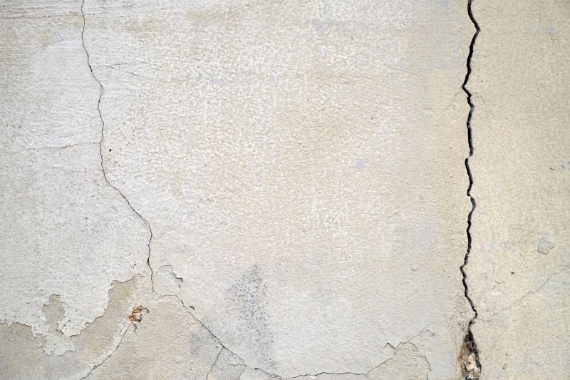 Cracked Foundation Repair in Oakville, CT