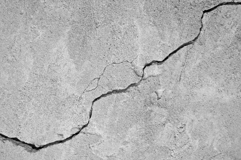 Cracked Foundation Repair in Southwick, MA
