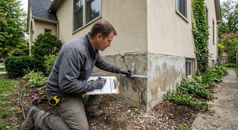 Foundation Assessment in West Hartford, CT