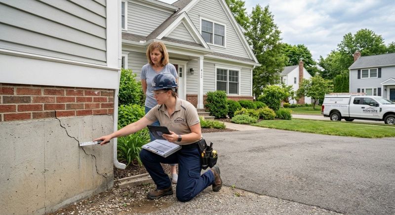 Foundation Assessment in West Hartford, CT
