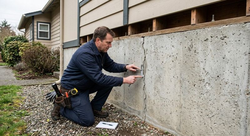 Foundation Assessment in West Hartford, CT