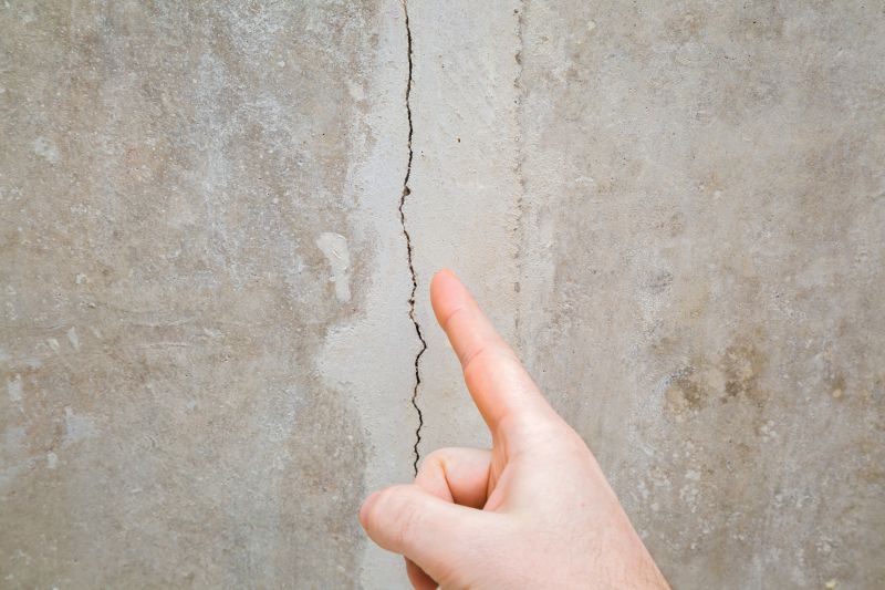 Foundation Crack Repair in Bloomfield, CT