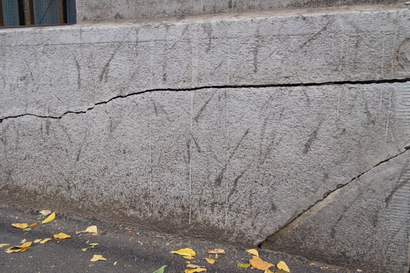 Foundation Crack Repair in Hartford, CT