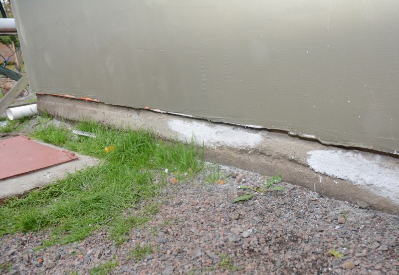 Foundation Crack Repair in Middlebury, CT