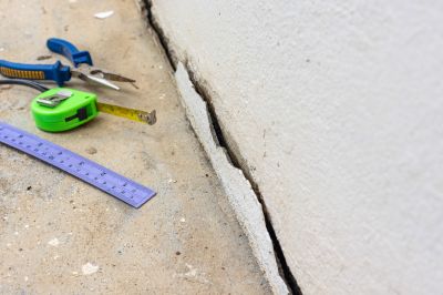 Foundation Crack Repair in Thomaston, CT