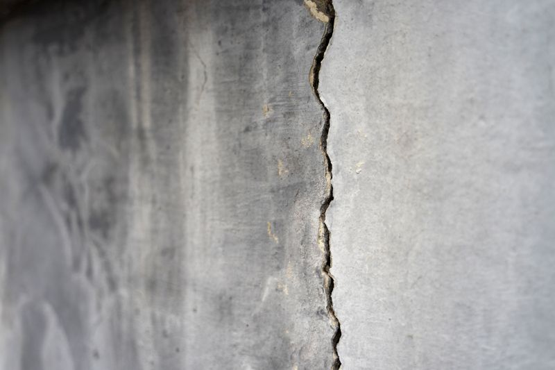 Foundation Crack Repair in Thomaston, CT
