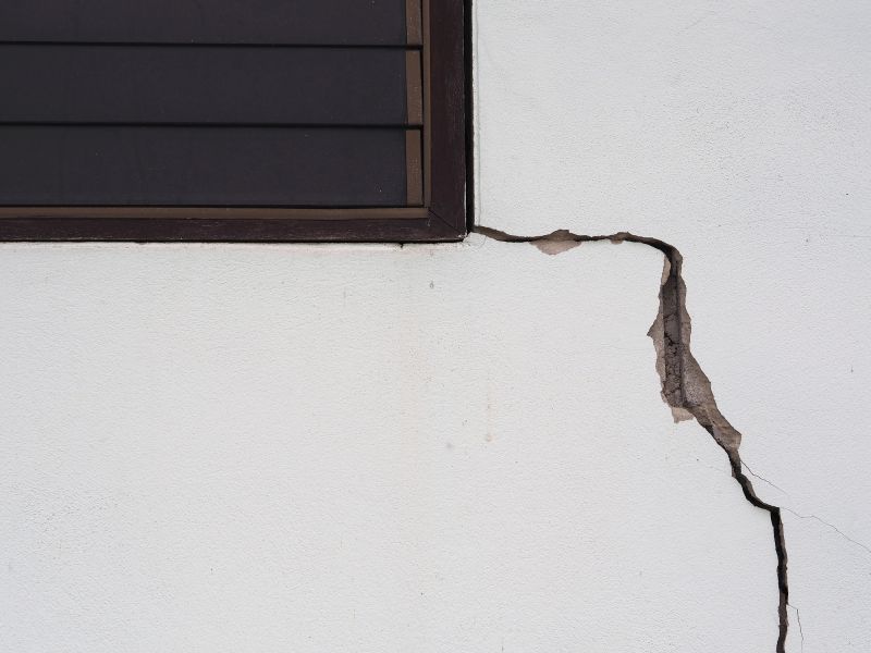 Foundation Crack Repair in Torrington, CT
