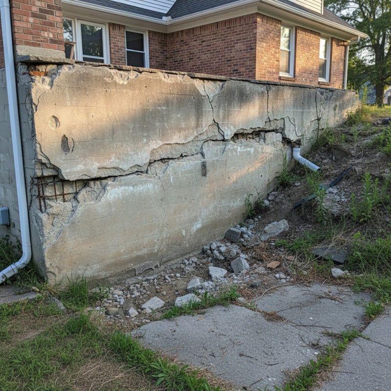 Foundation Damage Repair in West Hartford, CT