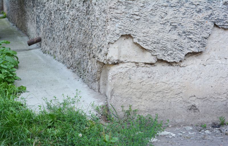 Foundation Damage Repair in Middlebury, CT