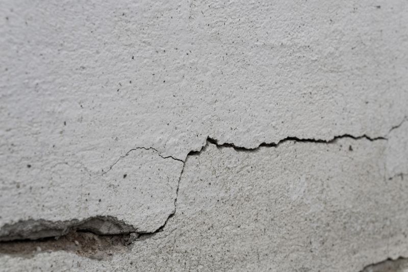 Foundation Damage Repair in Middletown, CT