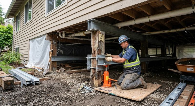 Foundation Maintenance in West Hartford, CT