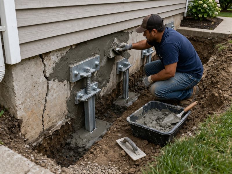 Foundation Maintenance in West Hartford, CT