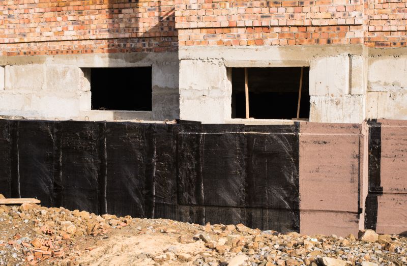 Foundation Repair in New Britain, CT