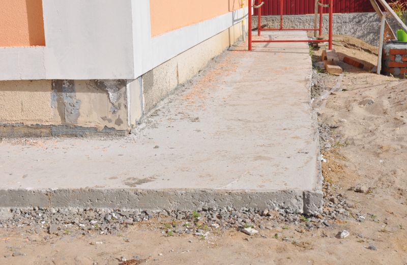 Foundation Structural Repair in New Britain, CT