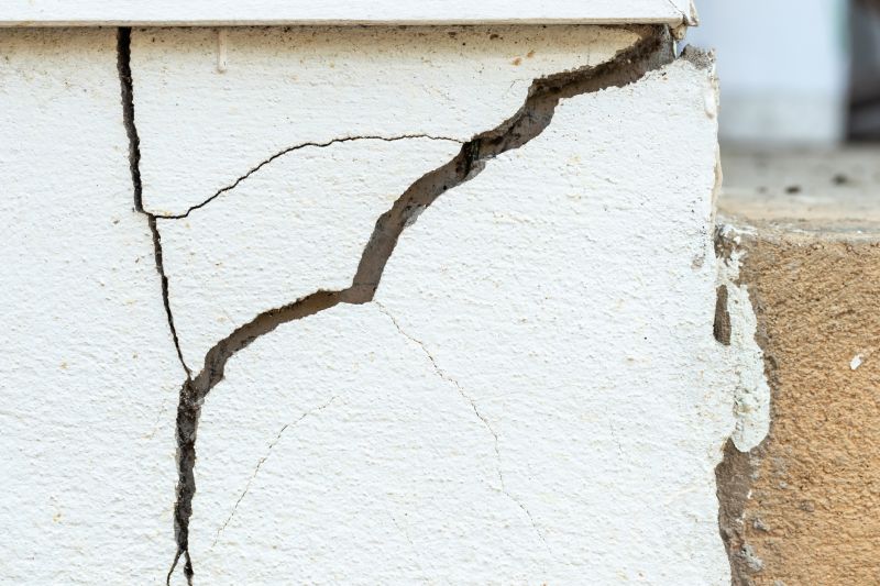 Foundation Structural Repair in North Canton, CT