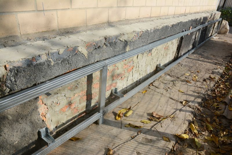 Foundation Structural Repair in Plainville, CT
