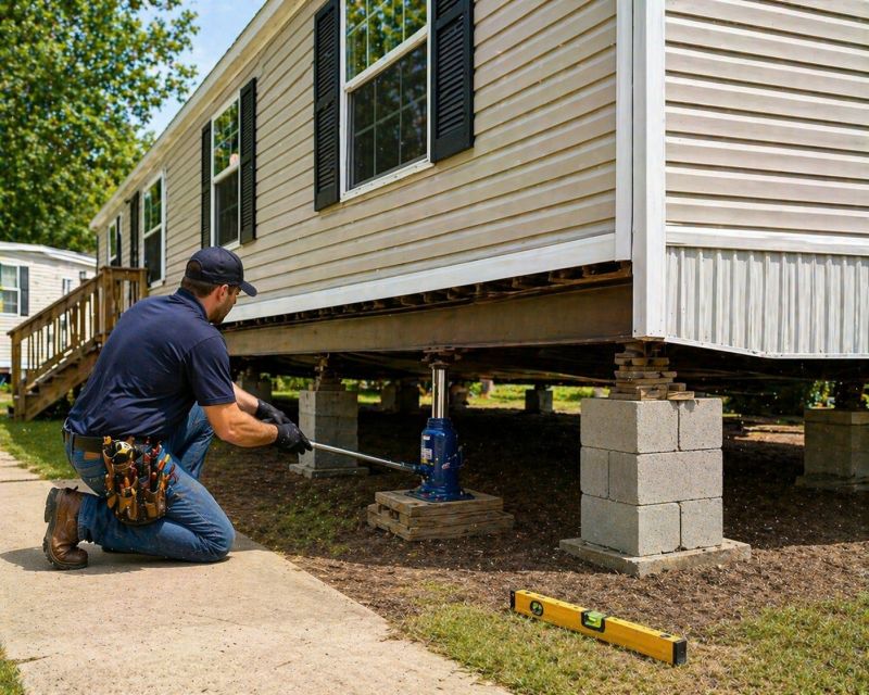 Home Foundation Leveling in Longmeadow, MA