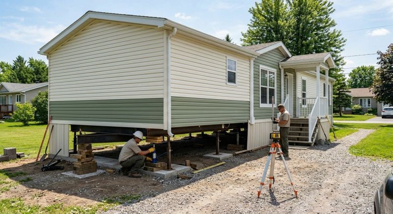 House Leveling in Hartford, CT
