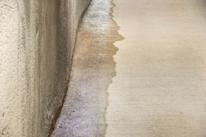 Leaking Foundation Repair in West Hartford, CT