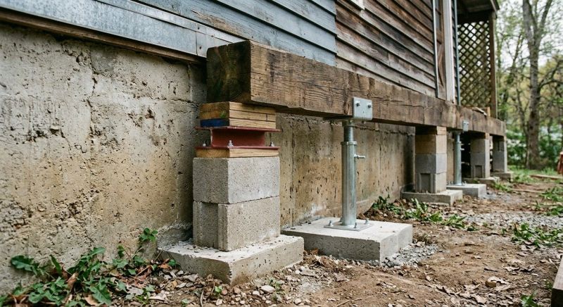 Pier And Beam Leveling in West Hartford, CT