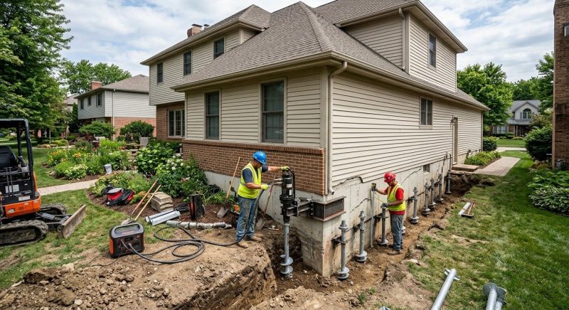 Piering Service in West Hartford, CT