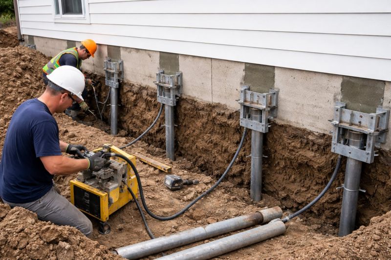 Piering Service in West Hartford, CT
