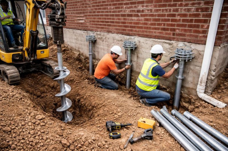 Piering Service in West Hartford, CT