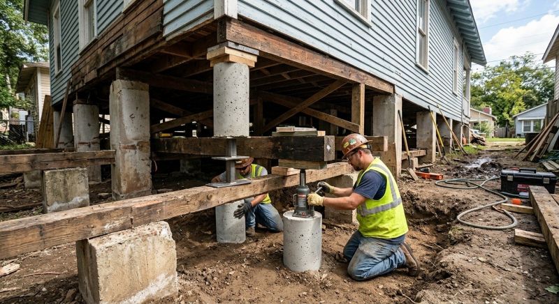 Piering Service in West Hartford, CT