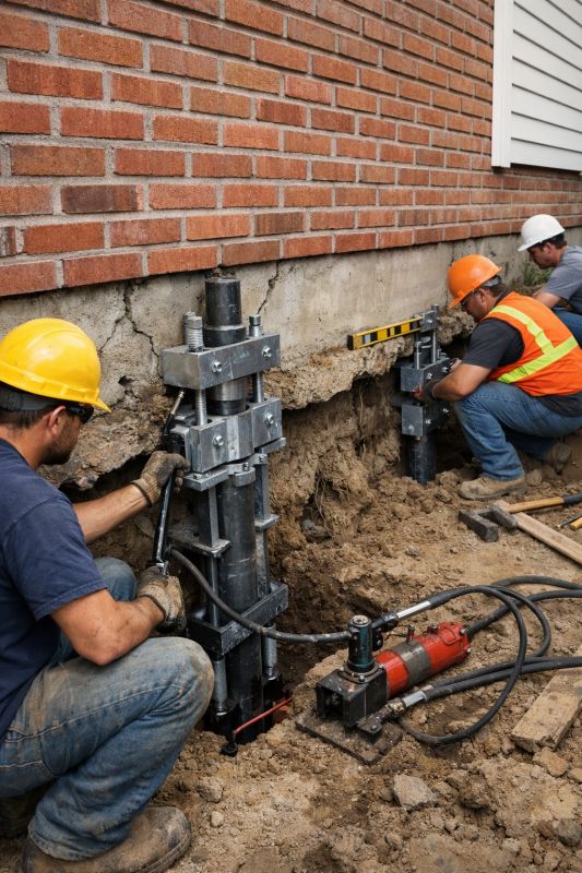 Piling Repair in Bethlehem, CT