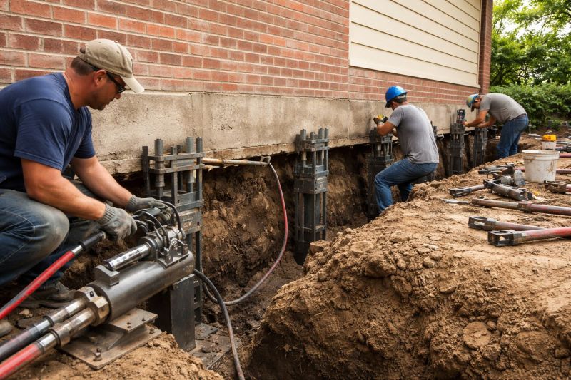 Piling Repair in Bloomfield, CT