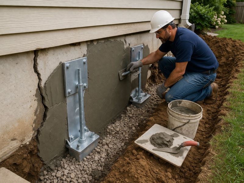 Piling Repair in Bolton, CT