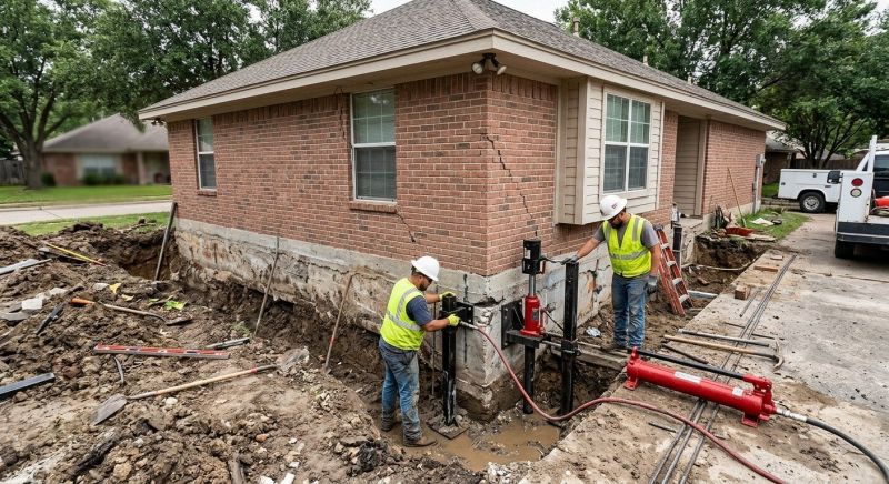 Piling Repair in Hartford, CT