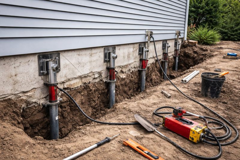 Piling Repair in Harwinton, CT