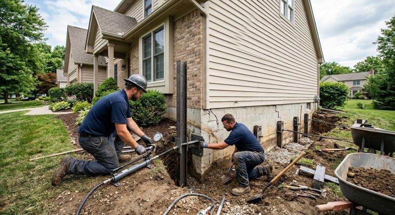 Piling Repair in Higganum, CT