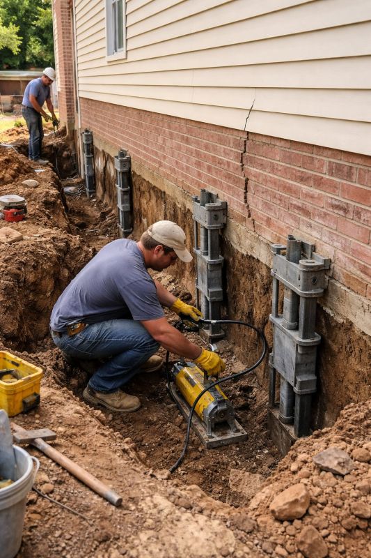 Piling Repair in Vernon Rockville, CT
