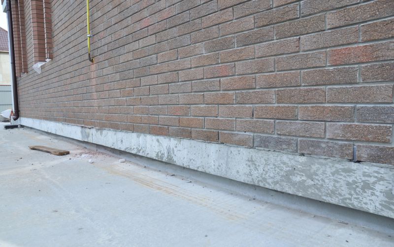 Structural Foundation Repair in Plainville, CT